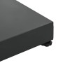 Base de sombrilla para exterior Gris oscuro 45 x 45 x 31.5 cm