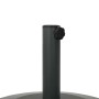 Base de sombrilla para exterior Gris oscuro 48 x 48 x 32 cm