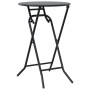 Conjunto bistro 3 pcs Antracita Acero