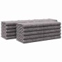 Mantas de Mudanza 25 pcs Gris 150 x 200 cm tela
