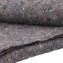 Mantas de Mudanza 25 pcs Gris 150 x 200 cm tela