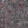 Mantas de Mudanza 25 pcs Gris 150 x 200 cm tela