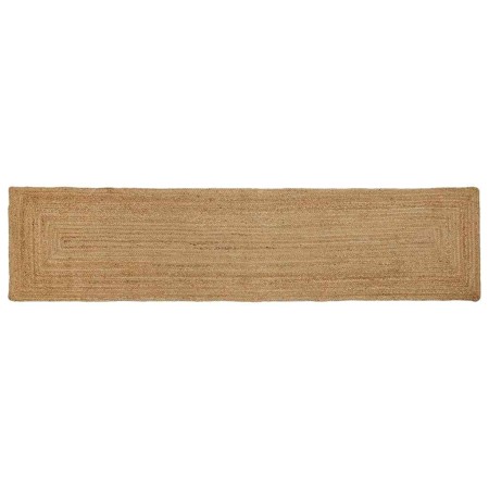 Alfombra Beige 60 x 400 cm yute