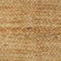 Alfombra Beige 60 x 400 cm yute