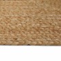 Alfombra Beige 60 x 400 cm yute