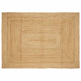 Alfombra Beige 200 x 290 cm yute
