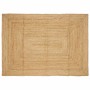 Alfombra Beige 200 x 290 cm yute