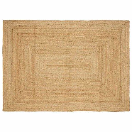 Alfombra Beige 240 x 340 cm yute