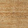 Alfombra Beige 240 x 340 cm yute