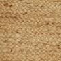 Alfombra Beige 100 x 152 cm yute