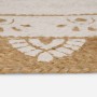 Alfombra Marrón 122 x 183 cm yute