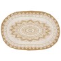 Alfombra Marrón 205 x 305 cm yute