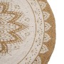 Alfombra Marrón 205 x 305 cm yute