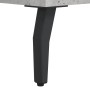Concrete gray plywood sideboard 34.5x34x180 cm by vidaXL, Sideboards - Ref: Foro24-3200405, Price: 101,16 €, Discount: %