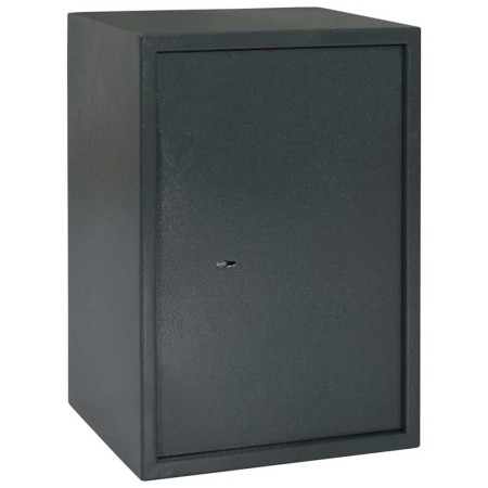 Caja Fuerte con cerradura Gris 31 x 35 x 50 cm Acero en Cajas fuertes | Comprar online en Foro24