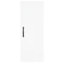 Aparador alto madera contrachapada blanco 34,5x34x180 cm de vidaXL, Aparadores - Ref: Foro24-3200417, Precio: 97,39 €, Descue...