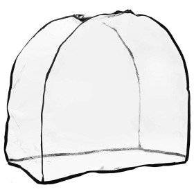 Cubierta para cochecito de mascotas Otro Ajustable Transparente