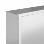 Nichos de Ducha Plateado 60 x 20 x 9.5 cm Acero inoxidable
