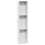Nichos de Ducha Blanco 90 x 20 x 9.5 cm Acero inoxidable