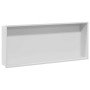 Nichos de Ducha 75 x 30 x 9.5 cm Acero inoxidable