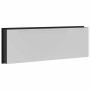 Nichos de Ducha Negro 90 x 30 x 9.5 cm Acero inoxidable