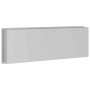 Nichos de Ducha Plateado 90 x 30 x 9.5 cm Acero inoxidable