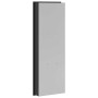 Nichos de Ducha Negro 90 x 30 x 9.5 cm Acero inoxidable