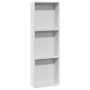 Nichos de Ducha Blanco 90 x 30 x 9.5 cm Acero inoxidable