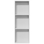 Nichos de Ducha Blanco 90 x 30 x 9.5 cm Acero inoxidable