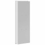 Nichos de Ducha Blanco 90 x 30 x 9.5 cm Acero inoxidable