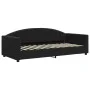 Schlafsofa aus schwarzem Samt, 90 x 200 cm von vidaXL, Betten und Lattenroste - Ref: Foro24-354140, Preis: 185,84 €, Rabatt: %