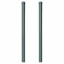 Postes de cerca 2 pcs Verde 90 cm