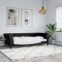 Black synthetic leather sofa bed 80x200 cm by vidaXL, Beds and slatted bases - Ref: Foro24-354222, Price: 208,65 €, Discount: %