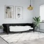 Sofá cama cuero sintético negro 80x200 cm de vidaXL, Camas y somieres - Ref: Foro24-354222, Precio: 206,45 €, Descuento: %