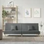 Dark gray fabric sofa bed by vidaXL, Sofas - Ref: Foro24-351901, Price: 258,13 €, Discount: %