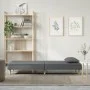 Dark gray fabric sofa bed by vidaXL, Sofas - Ref: Foro24-351901, Price: 258,13 €, Discount: %