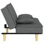 Dark gray fabric sofa bed by vidaXL, Sofas - Ref: Foro24-351901, Price: 258,13 €, Discount: %