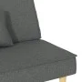Dark gray fabric sofa bed by vidaXL, Sofas - Ref: Foro24-351901, Price: 258,13 €, Discount: %