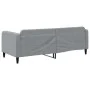 Light gray fabric sofa bed 80x200 cm by vidaXL, Beds and slatted bases - Ref: Foro24-354028, Price: 187,15 €, Discount: %