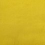 Sofá cama terciopelo amarillo 80x200 cm de vidaXL, Camas y somieres - Ref: Foro24-354084, Precio: 177,63 €, Descuento: %