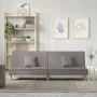 Taupe gray fabric sofa bed by vidaXL, Sofas - Ref: Foro24-351905, Price: 274,77 €, Discount: %