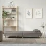 Taupe gray fabric sofa bed by vidaXL, Sofas - Ref: Foro24-351905, Price: 274,77 €, Discount: %