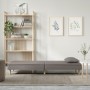 Taupegraues Schlafsofa aus Stoff von vidaXL, Sofas - Ref: Foro24-351905, Preis: 279,70 €, Rabatt: %
