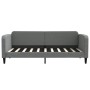Dunkelgraues Schlafsofa aus Stoff, 90 x 190 cm von vidaXL, Betten und Lattenroste - Ref: Foro24-354044, Preis: 185,87 €, Raba...