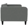 Dunkelgraues Schlafsofa aus Stoff, 90 x 190 cm von vidaXL, Betten und Lattenroste - Ref: Foro24-354044, Preis: 183,12 €, Raba...