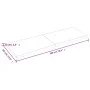 Badezimmerarbeitsplatte aus dunkelbraun behandeltem Holz, 180x60x(2-6) cm von vidaXL, Arbeitsplatten - Ref: Foro24-3156264, P...