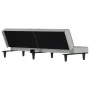 Light gray velvet sofa bed by vidaXL, Sofas - Ref: Foro24-351907, Price: 267,46 €, Discount: %