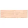 Encimera de baño madera maciza sin tratar 200x60x(2-6) cm de vidaXL, Encimeras - Ref: Foro24-3156080, Precio: 154,71 €, Descu...