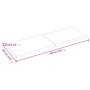 Untreated solid wood bathroom countertop 180x60x(2-6) cm by vidaXL, Countertops - Ref: Foro24-3156072, Price: 143,53 €, Disco...