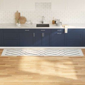 Alfombrilla de cocina 300 x 60 cm Terciopelo